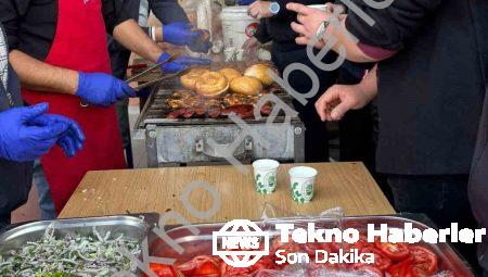 Şuhut Anadolu Lisesi’nden Gazze’ye destek için hayır çarşısı