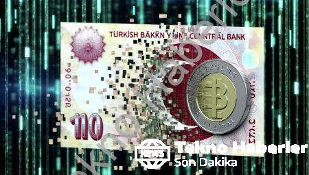 TCMB’den Dijital Lira Hamlesi: Nakit Para Tarih Mi Oluyor?