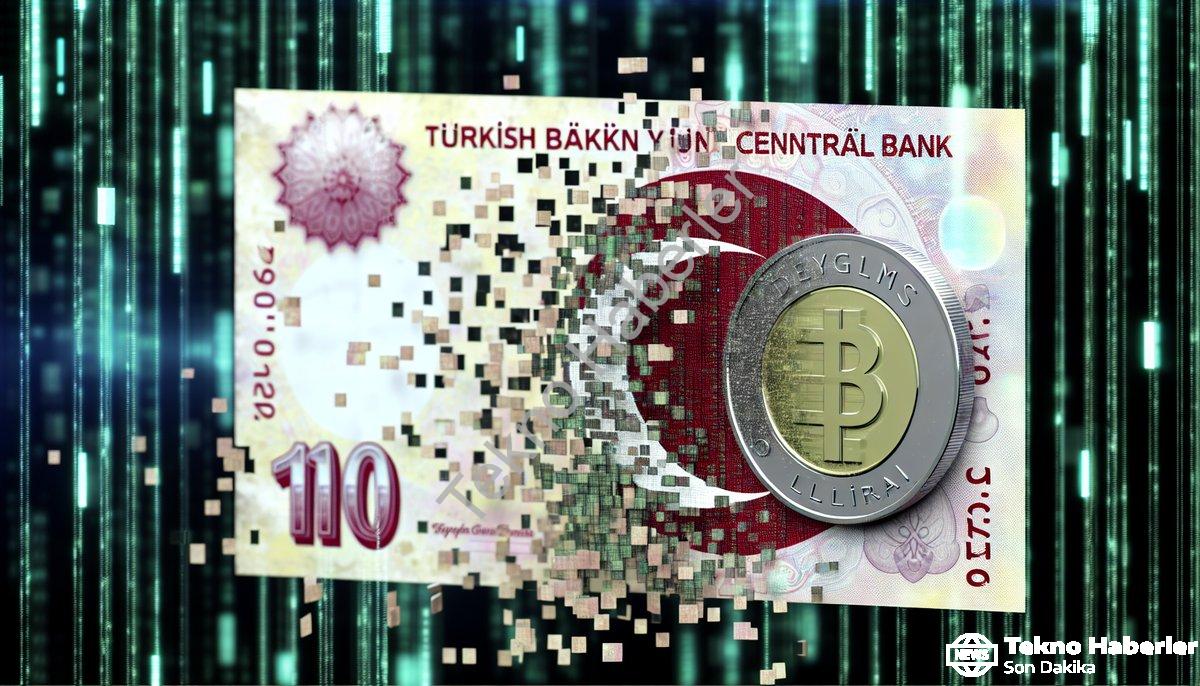 TCMB'den Dijital Lira Hamlesi: Nakit Para Tarih Mi Oluyor?