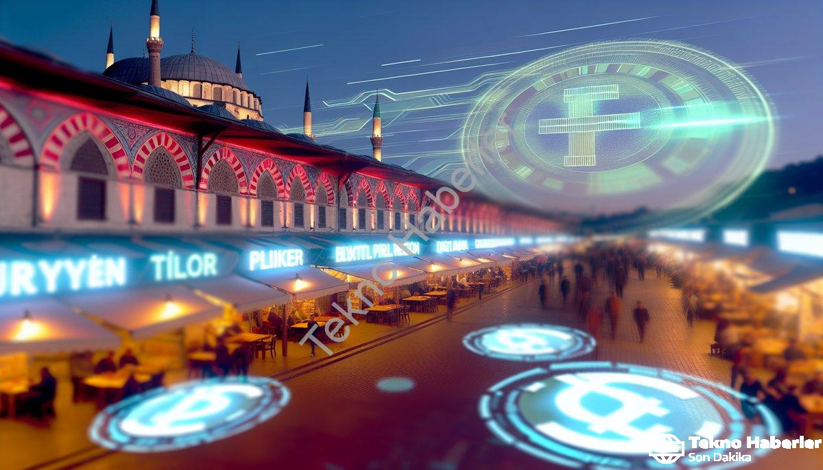 Dijital Türk Lirası İçin Pilot Bölge Belli Oldu! İşte Detaylar