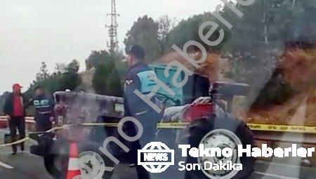 Manisa Akhisar’da Zincirleme Kaza Faciası: Ölü Sayısı 2’ye Çıktı