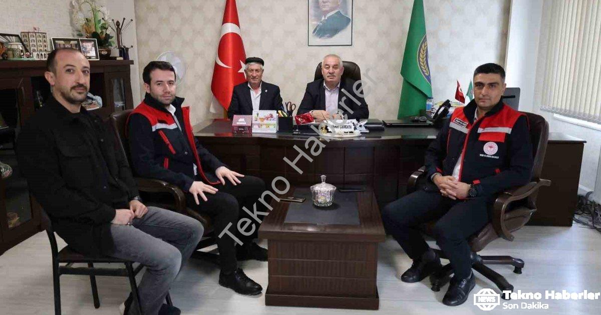 "Afyonkarahisar'da ÇKS Zirvesi: Dijital Başvuru Süreci ve 2025 Hedefleri" başlıklı haber için fotore