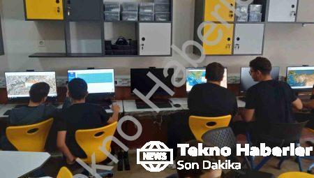 Söke Anadolu Lisesi’nde Teknoloji Çağı: Yenilikçi Sınıf Açıldı