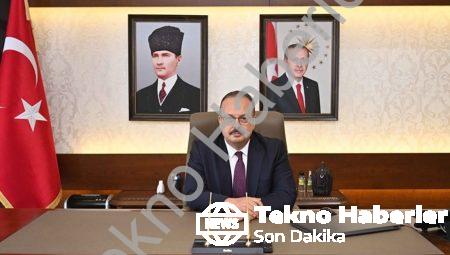 Aydın Valisi Canbolat: Öğretmenler Geleceğin Mimarı ve Gönül İşçisidir