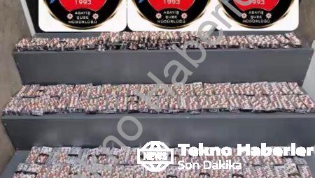 İzmir’de Motosikletli Polis Timlerinden Dev Denetim: Suçlulara Geçit Yok