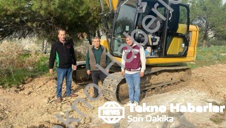 Aydın Burunköy’de Ormanları Koruma Seferberliği Başlatıldı