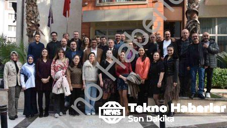 Manisa TSO’dan Teknoloji Eğitimi Veren Öğretmenlere Anlamlı Jest