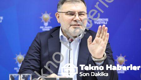 İzmir’de İZBAN Polemiği: AK Parti’den CHP’ye Sert Yanıtlar