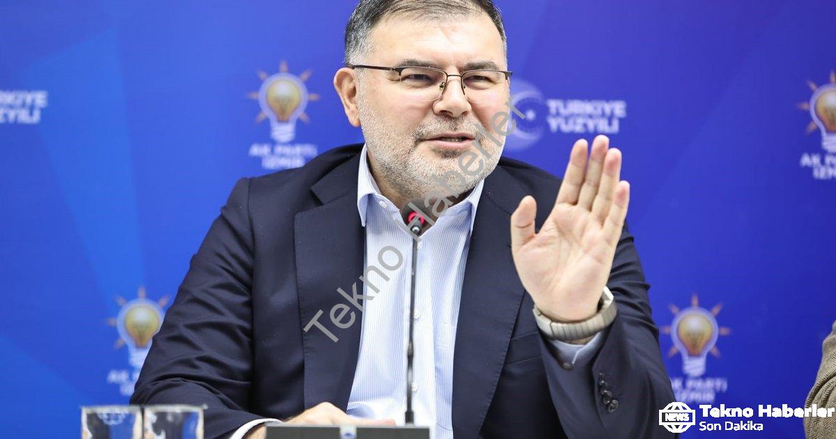 "İzmir'de İZBAN Polemiği: AK Parti'den CHP'ye Sert Yanıtlar" başlıklı haber için fotorealistik, prof