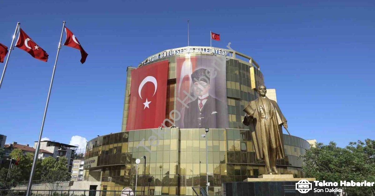 "Aydın'da Su Fiyatları Tartışması: ASKİ'den İndirim Açıklaması" başlıklı haber için fotorealistik, p