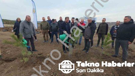 Yusuf Sezai Sevil’in Anısı Kütahya’da Fidanlarla Yaşatılacak