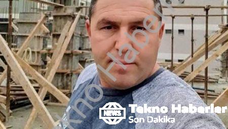 İzmir’de İnşaat Faciası: Bir İşçi Yüksekten Düşerek Can Verdi