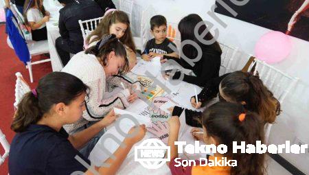 Didimli Çocuklar Kalemlerine Sarıldı: Başkana Özel Mektuplar