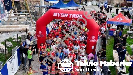 Nysa Antik Kenti’nde Tarih ve Spor Buluştu: Run Nysa Heyecanı