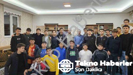 Emirdağ’da Öğrenciler Maneviyat ve Eğlenceyle Buluştu