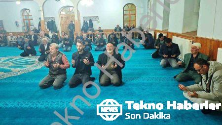 Hisarcık’ta Eğitim Şehitleri İçin Anlamlı Tören Düzenlendi