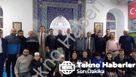 Emirdağ Müftülüğünden Öğretmenlere Özel Sabah Etkinliği