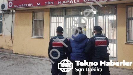 Alaşehir’de Sentetik İlaç Operasyonu: Bir Kişi Tutuklandı