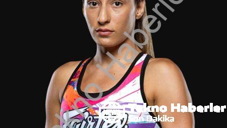 Nefise Delikurt Avrupa Şampiyonası’nda İkincilik Kazandı