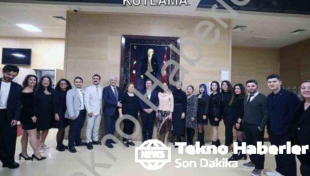 Muğla’da Öğretmenler Günü’ne Özel Anlamlı Kutlama