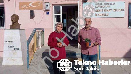 Bozdoğan Belediyesi’nden Öğretmenlere Anlamlı Jest