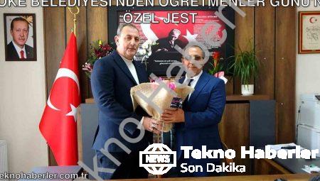 Söke Belediyesi’nden Öğretmenler Günü’ne Özel Jest