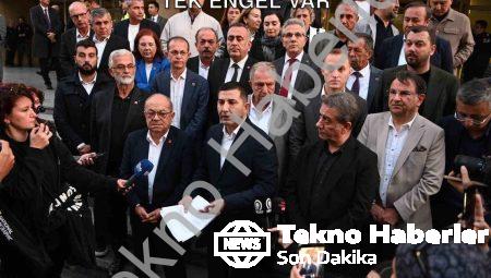 CHP’li Günel: Aydın’da Hizmetin Önünde Tek Engel Var