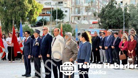 Datça’da Öğretmenler Günü Coşkuyla Kutlandı