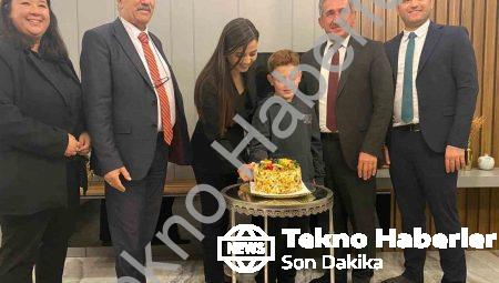 Menteşe’de Öğretmenlere Unutulmaz Çifte Kutlama