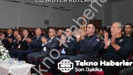 Aliağa’da 24 Kasım Öğretmenler Günü Coşkuyla Kutlandı