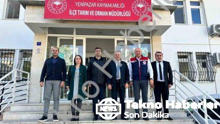 ADÜ’den Yenipazar’da kamu kurumlarıyla güçlenen iş birliği