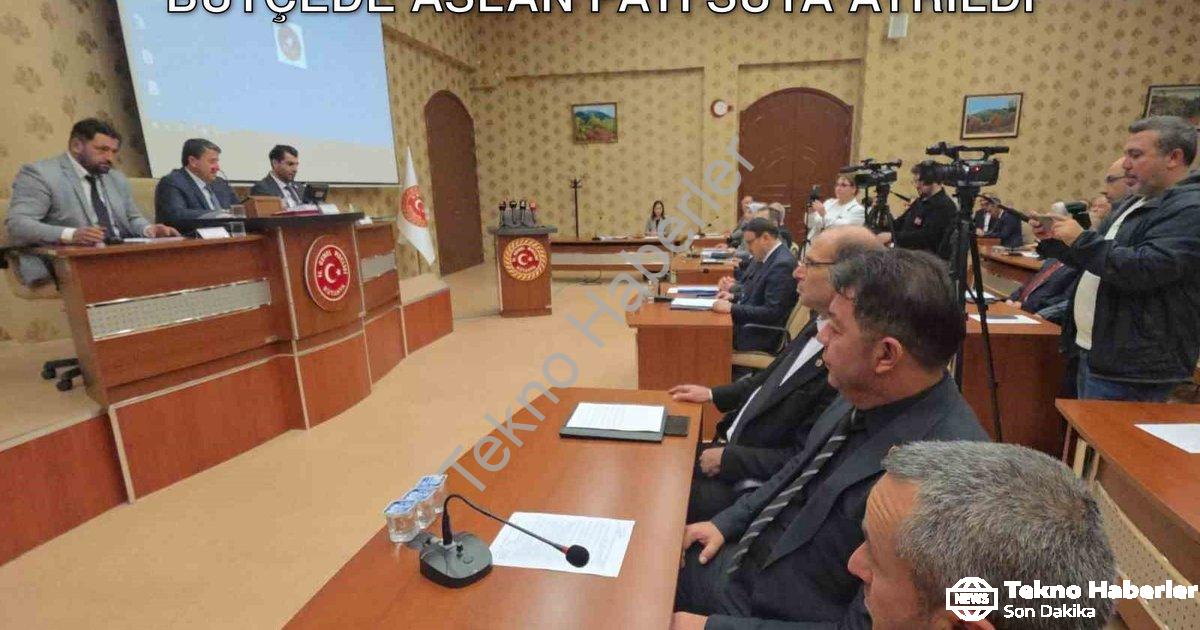 "Kütahya 2026 Yol Haritasını Çizdi: Bütçede Aslan Payı Suya Ayrıldı" başlıklı haber için fotorealist