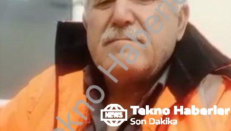 İzmir Alsancak Limanı’nda Feci İş Kazası: Serdümen Hayatını Kaybetti