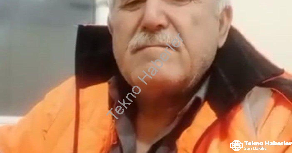 "İzmir Alsancak Limanı'nda Feci İş Kazası: Serdümen Hayatını Kaybetti" başlıklı haber için fotoreali