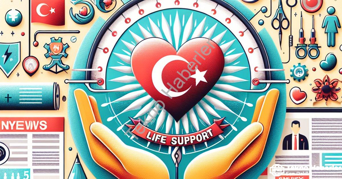 "Kütahya Belediyesi'nden Örnek Sosyal Proje: Yaren Yaşam Destek" başlıklı haber için fotorealistik,