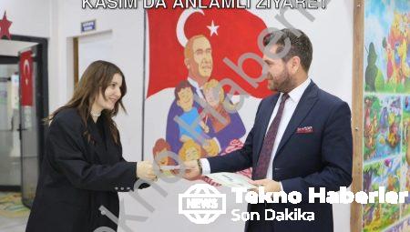 Tavas Belediye Başkanı Kadir Tatık’tan 24 Kasım’da Anlamlı Ziyaret