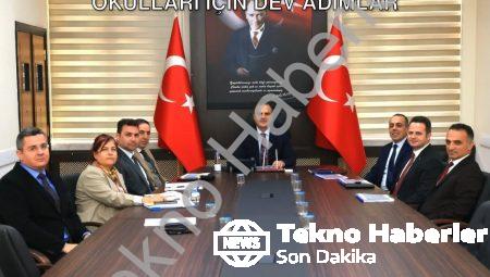 Muğla’da Eğitim Seferberliği: Geleceğin Okulları İçin Dev Adımlar