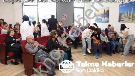 Denizli’de Teknoloji Seferberliği: Kuşaklar Dijital Köprüler ile Buluştu