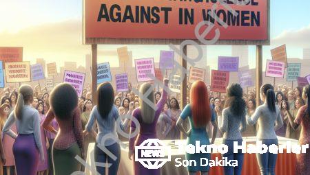 Didim’de Kadına Yönelik Şiddetle Mücadele İçin Güçlü Farkındalık Çağrısı