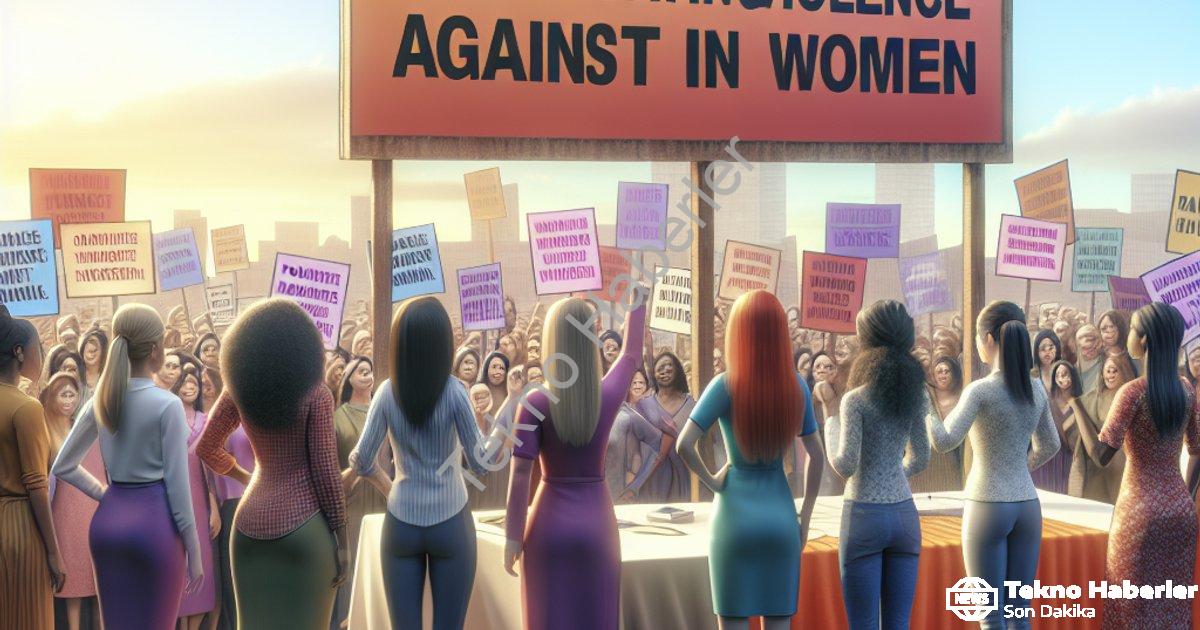 "Didim'de Kadına Yönelik Şiddetle Mücadele İçin Güçlü Farkındalık Çağrısı" başlıklı haber için fotor
