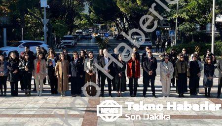 Muğla’da Kadına Şiddete Karşı Kararlı Duruş: Sıfır Tolerans Mesajı