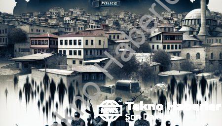 Afyonkarahisar’da Jandarma Operasyonu: Aranan 43 Şahıs Yakalandı