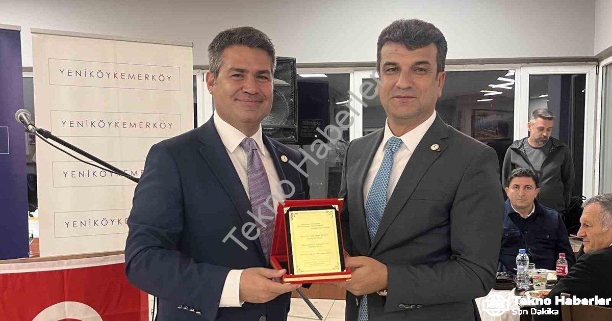 "Yeniköy Kemerköy Enerji’den Milas’taki Eğitim Neferlerine Vefa Gecesi" başlıklı haber için fotoreal