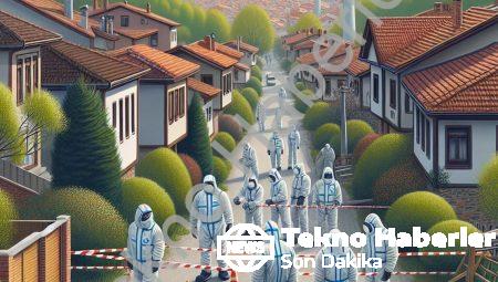 Aydın Kuyucak’ta Şap Hastalığı Alarmı: 20 Mahallede Karantina Başladı