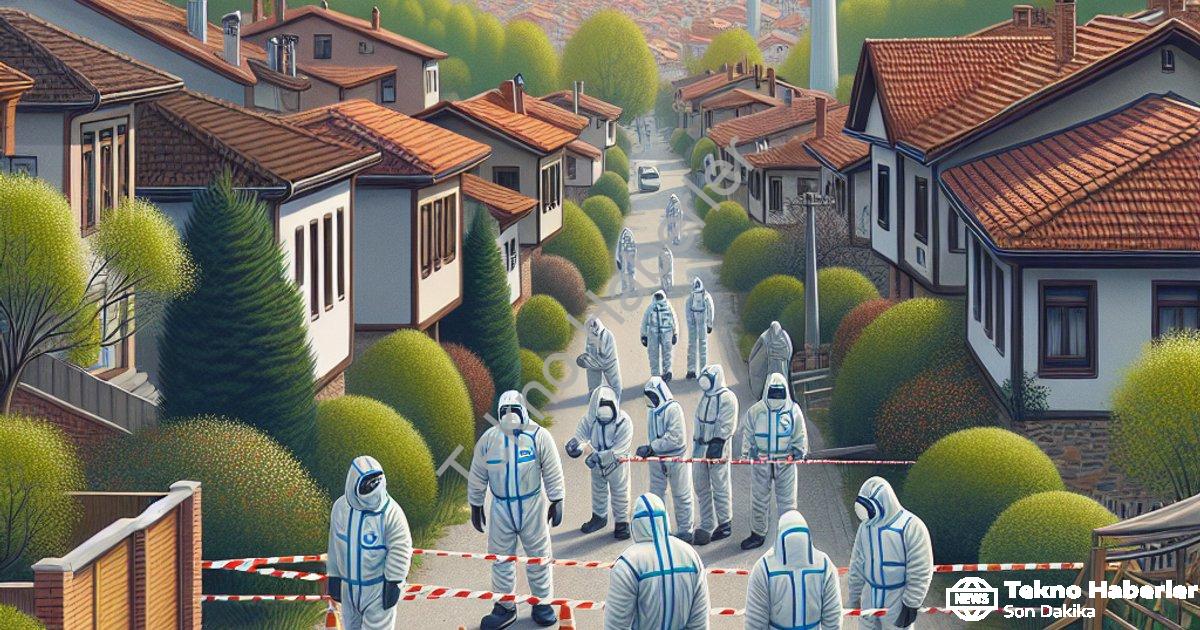 "Aydın Kuyucak'ta Şap Hastalığı Alarmı: 20 Mahallede Karantina Başladı" başlıklı haber için fotoreal