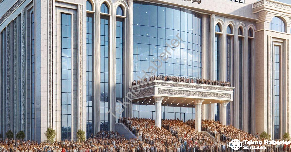 "Manisa'da Duygusal Açılış: Özgen İzmiroğlu Bilim ve Teknoloji Merkezi Hizmete Girdi" başlıklı haber