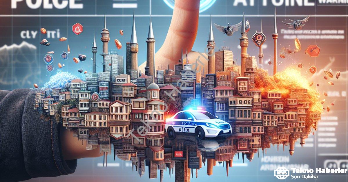 "Afyonkarahisar Emniyeti'nden Kritik KADES Uyarısı: Şiddete Karşı Tek Tuş" başlıklı haber için fotor