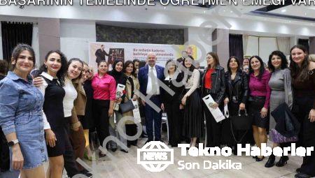 Menemen Belediye Başkanı Pehlivan: Başarının Temelinde Öğretmen Emeği Var