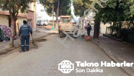 Karacasu’da Çevre Temizliği Seferberliği: Ekipler 7/24 Sahada