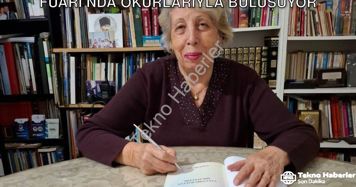 "Sadberk Öğretmen 4 Eseriyle Manisa Kitap Fuarı’nda Okurlarıyla Buluşuyor" başlıklı haber için fotor